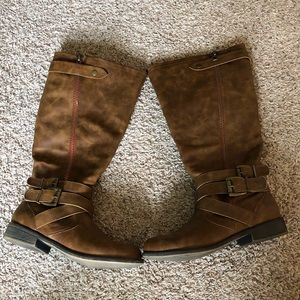 Like new madden girl boots